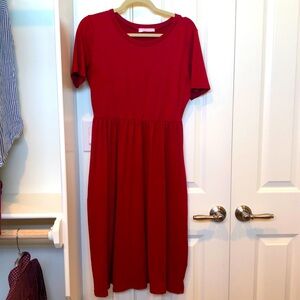 NeeSee’s Dress Womens sz medium.